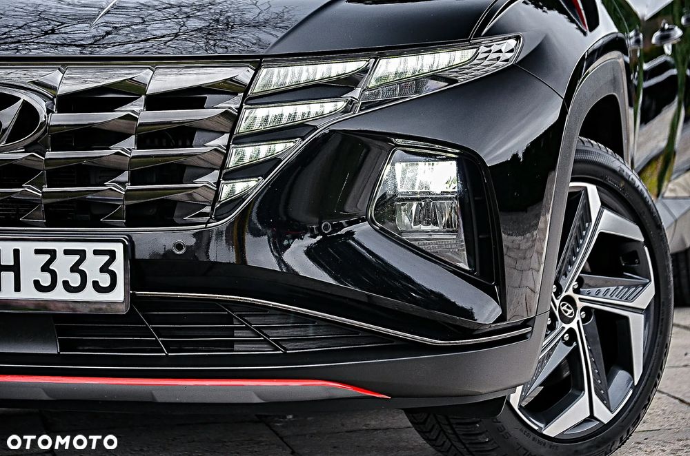 Hyundai Tucson 1.6 T-GDi 48V Platinum 4WD DCT - 13