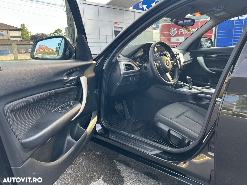 BMW Seria 1 118i Aut. - 5