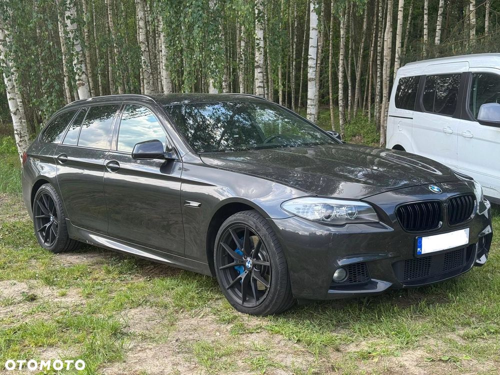 BMW Seria 5 535d Sport-Aut Luxury Line - 3