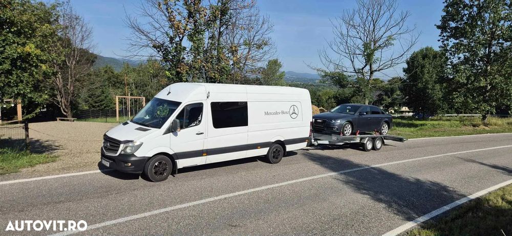 Mercedes-Benz Sprinter - 10