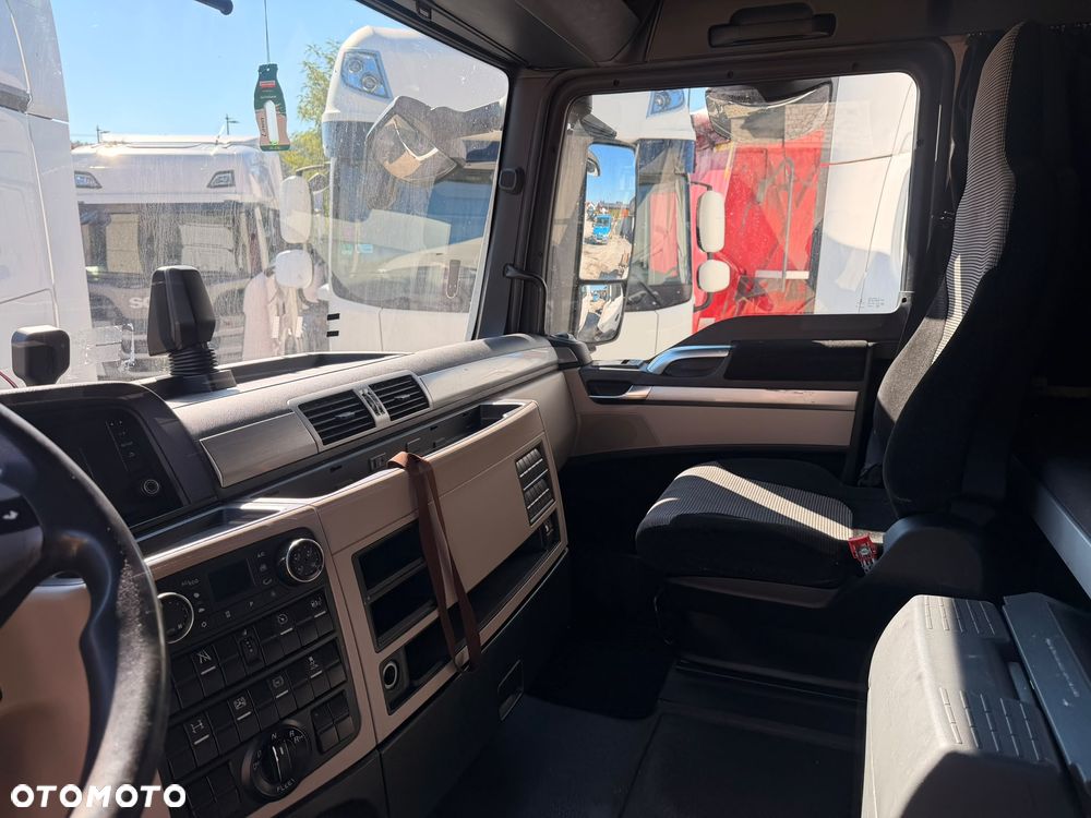 MAN TGX480 - 26