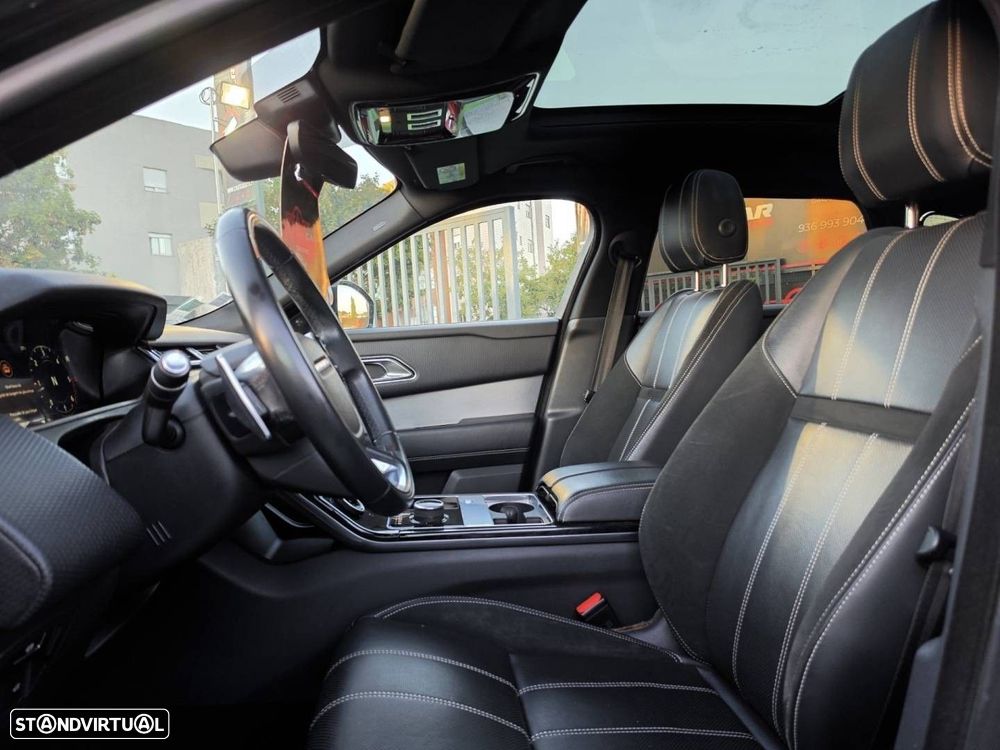 Land Rover Range Rover Velar 2.0 D R-Dynamic S - 33