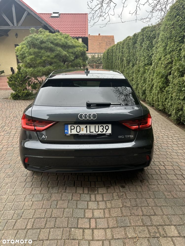 Audi A1 Sportback - 4