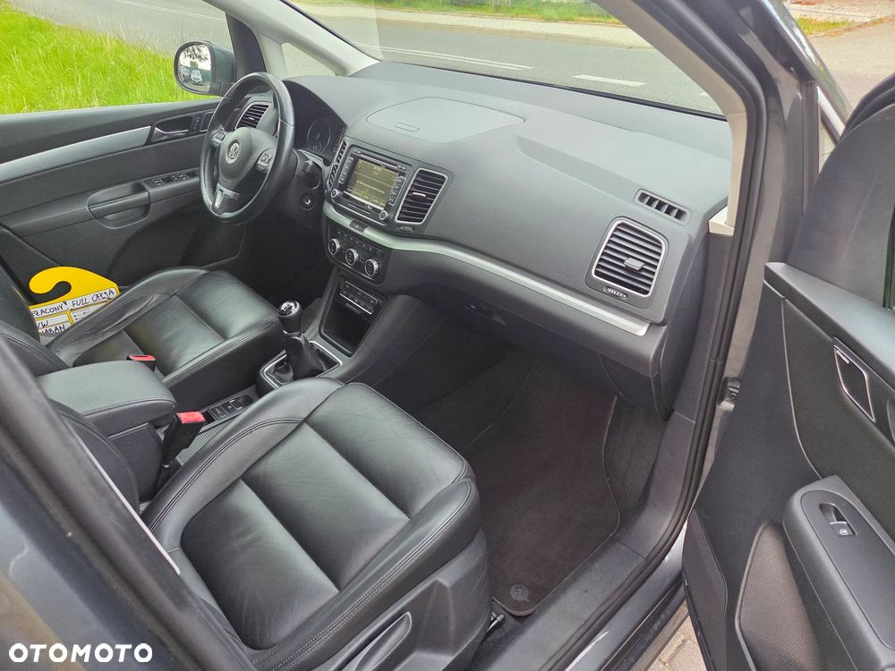 Volkswagen Sharan 2.0 TDI Blue Motion Comfortline - 14