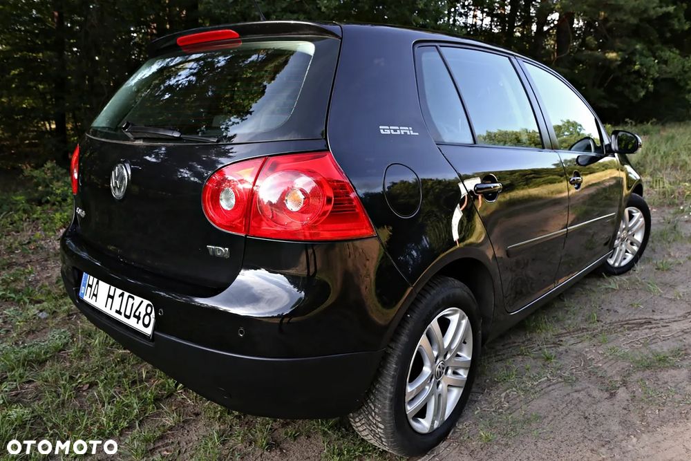 Volkswagen Golf 1.9 TDI Goal - 22