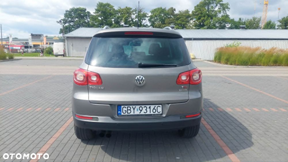 Volkswagen Tiguan 1.4 TSI BlueMotion Technology Team - 2