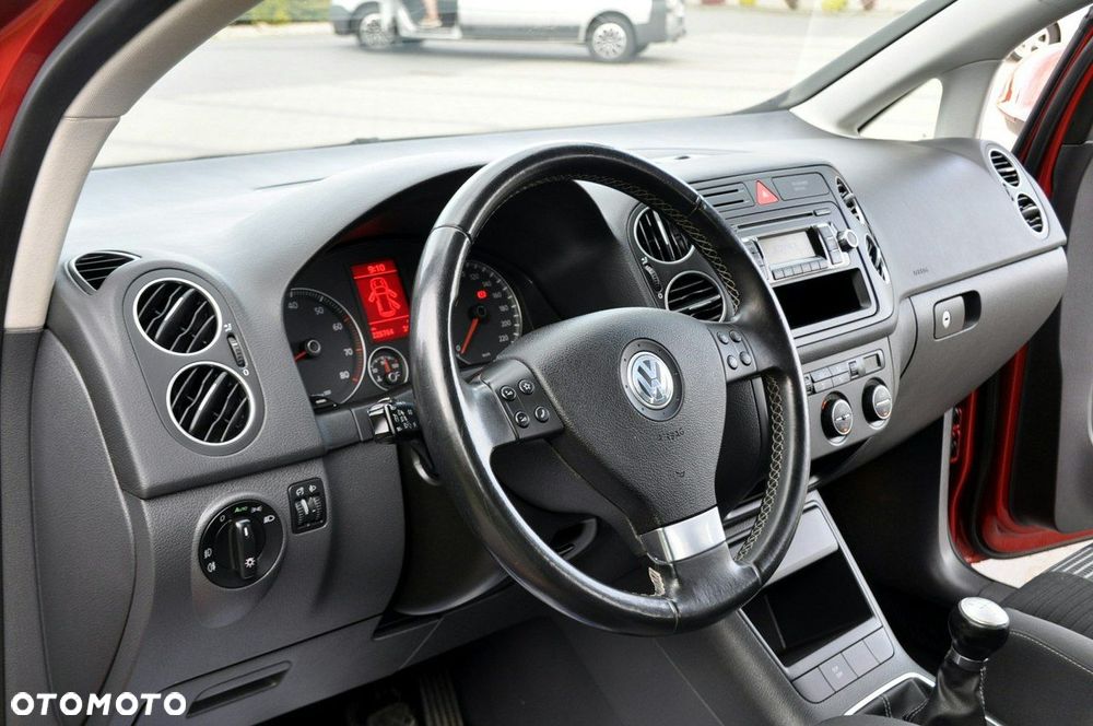 Volkswagen Golf Plus 1.4 United - 23