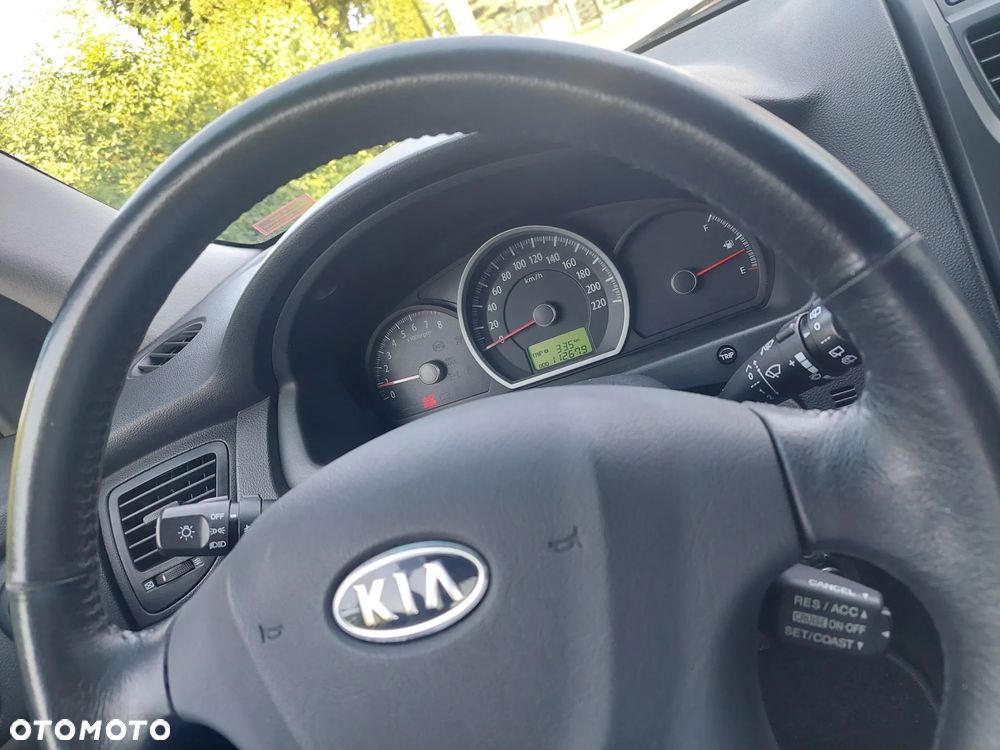 Kia Sportage - 8