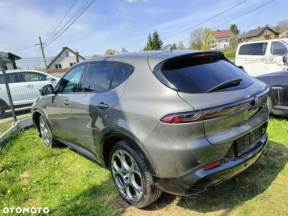 Alfa Romeo Tonale 1.5 T4 GSE mHEV Edizione Speciale DCT - 5