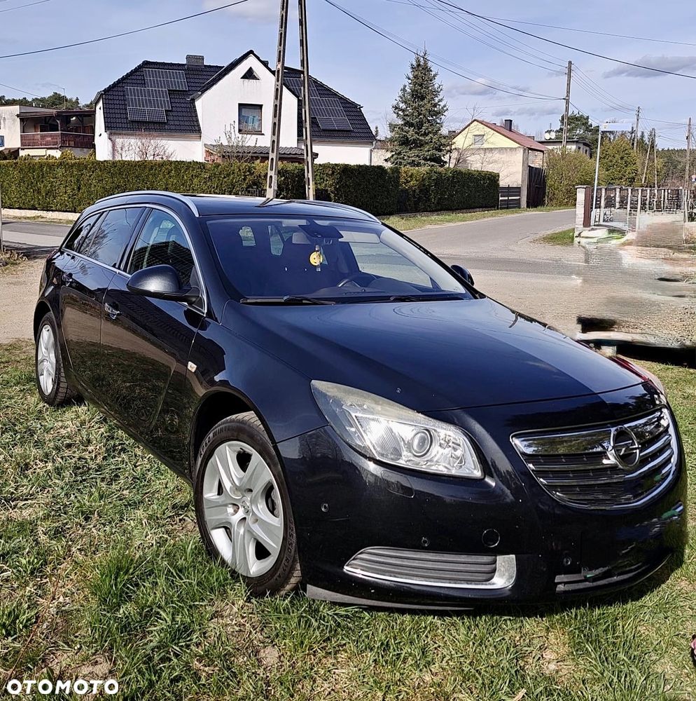 Opel Insignia 1.8 Sport - 1