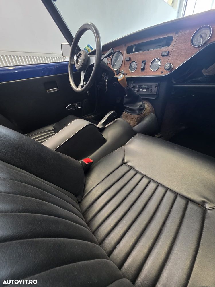 Triumph Spitfire - 6