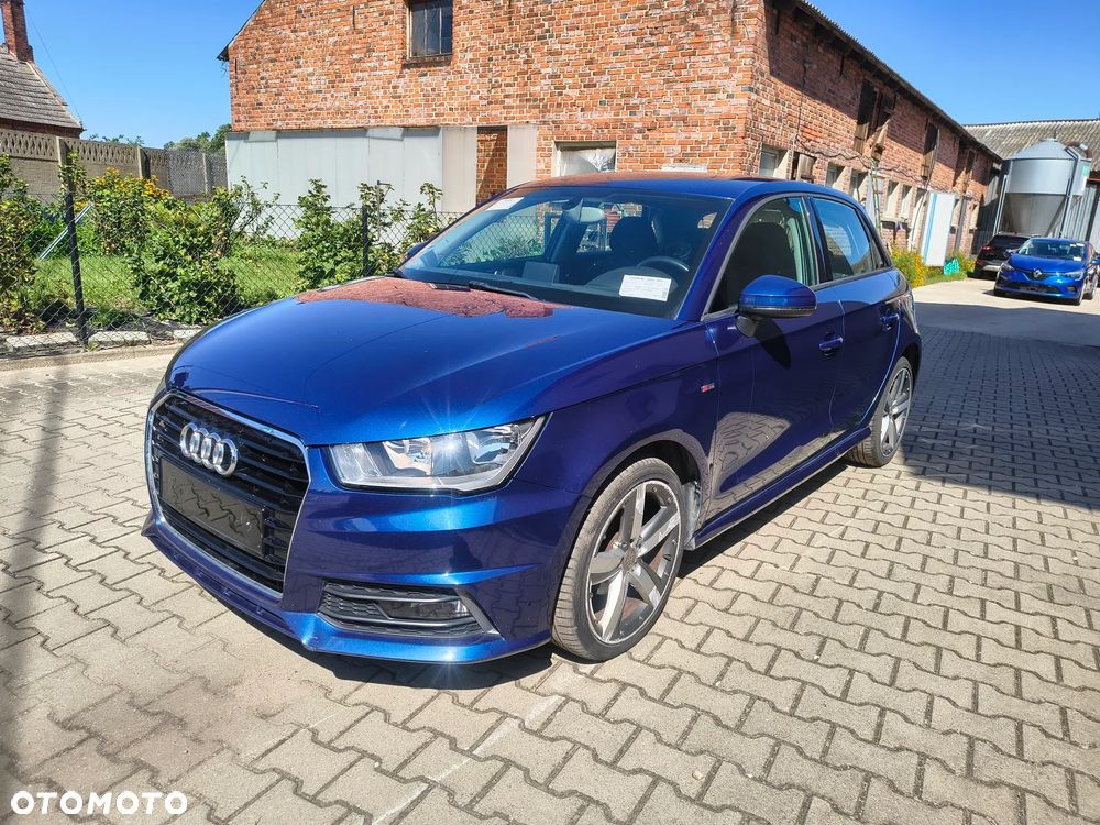 Audi A1 Sportback - 1