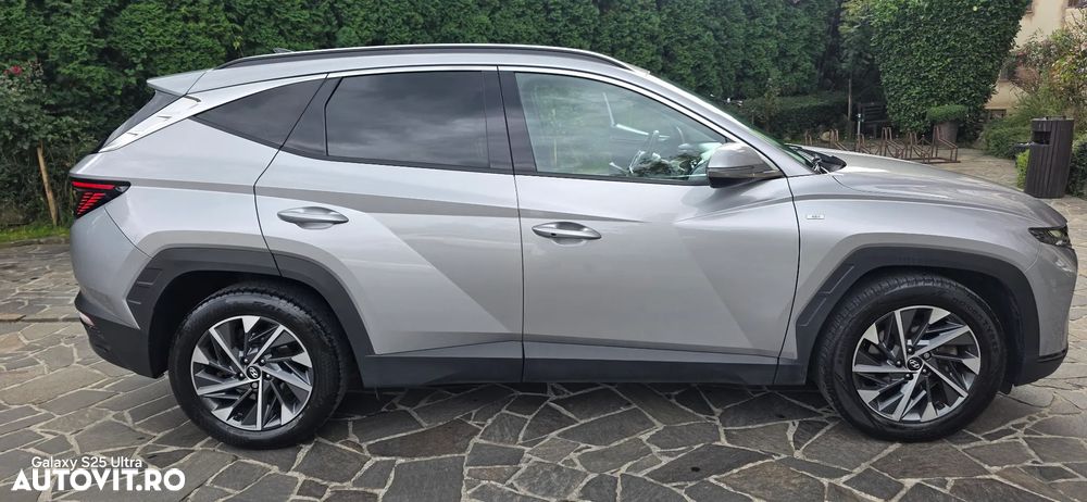 Hyundai Tucson 1.6 CRDi 48V-Hybrid 2WD DCT Trend - 34