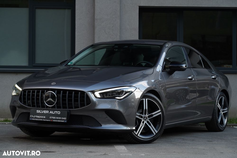 Mercedes-Benz CLA 180 d 7G-DCT Edition 1 - 16