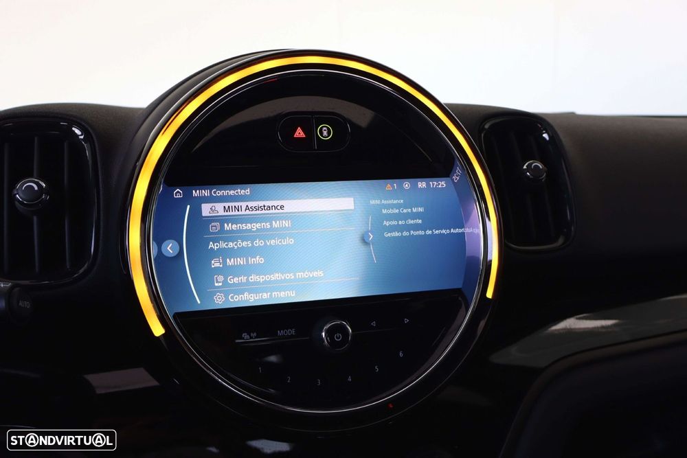 MINI Countryman Cooper SE ALL4 Northwood Edition Auto - 57