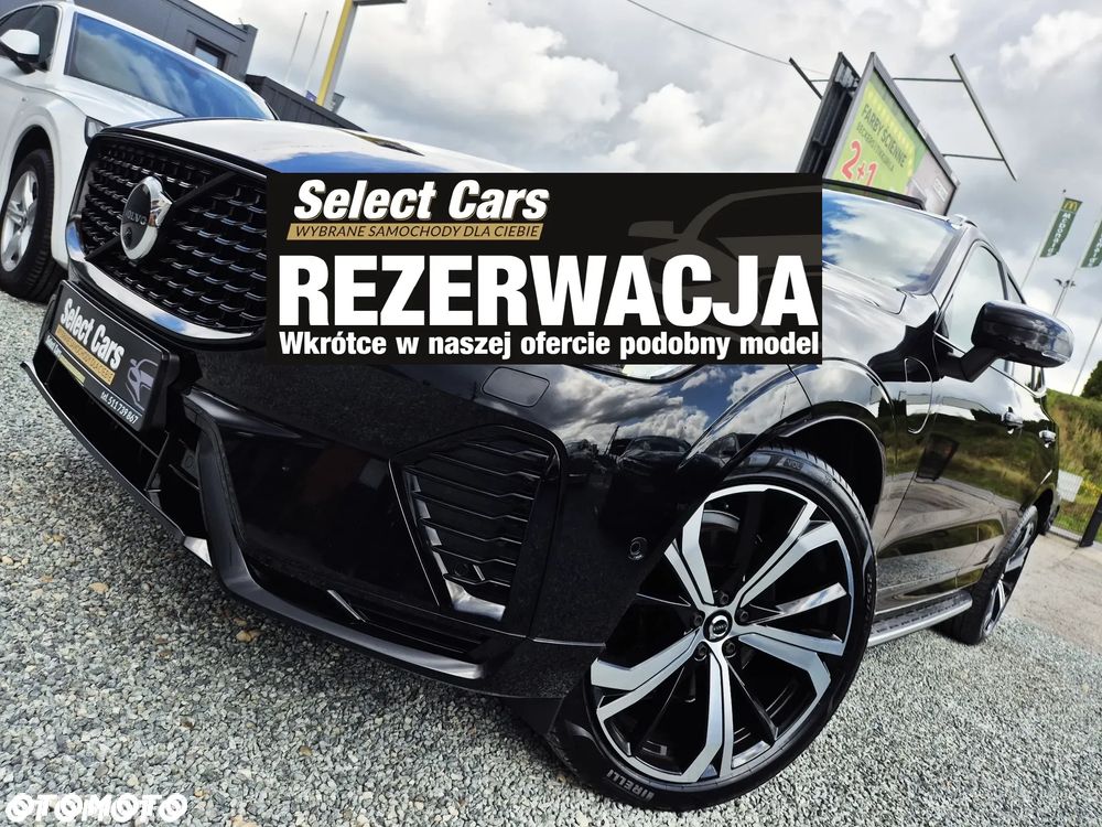 Volvo XC 60 T6 AWD Ultra Black Edition - 2
