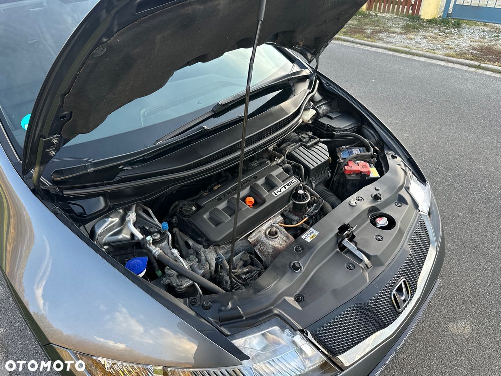 Honda Civic 1.8i-VTEC Automatik Executive - 15