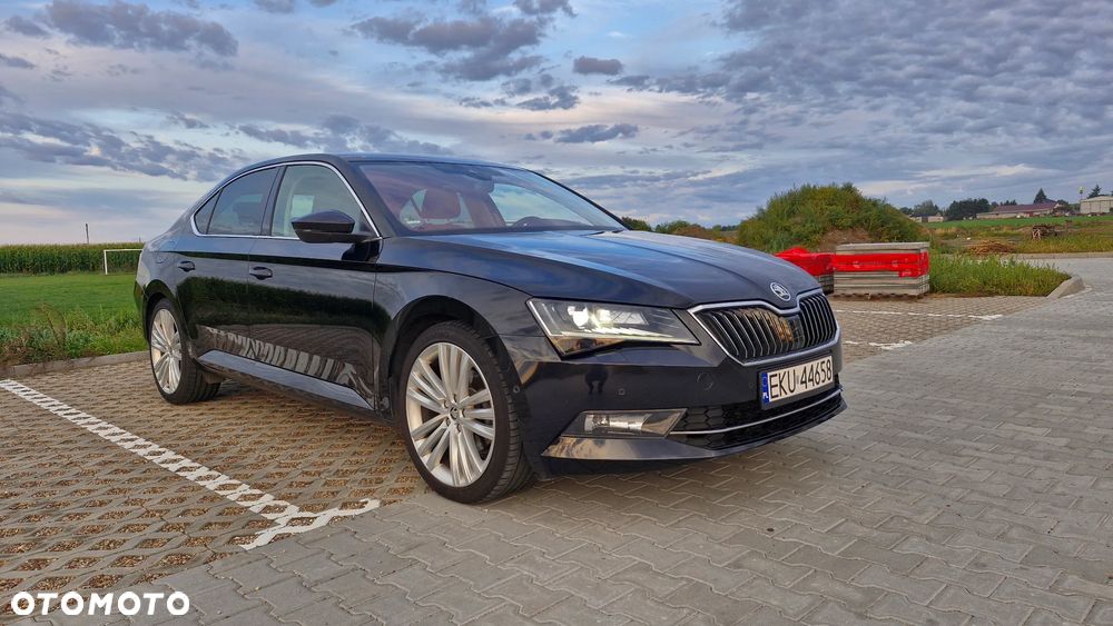 Skoda Superb 2.0 TDI Style DSG - 7