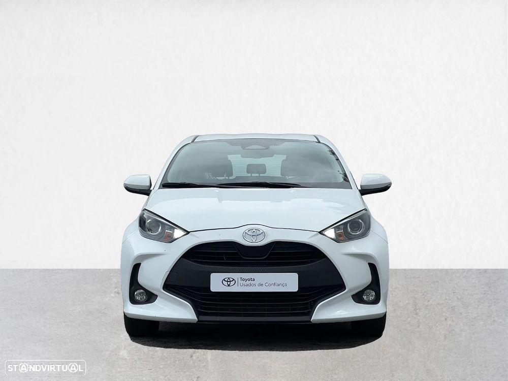 Toyota Yaris 1.5 HDF Comfort Plus - 5