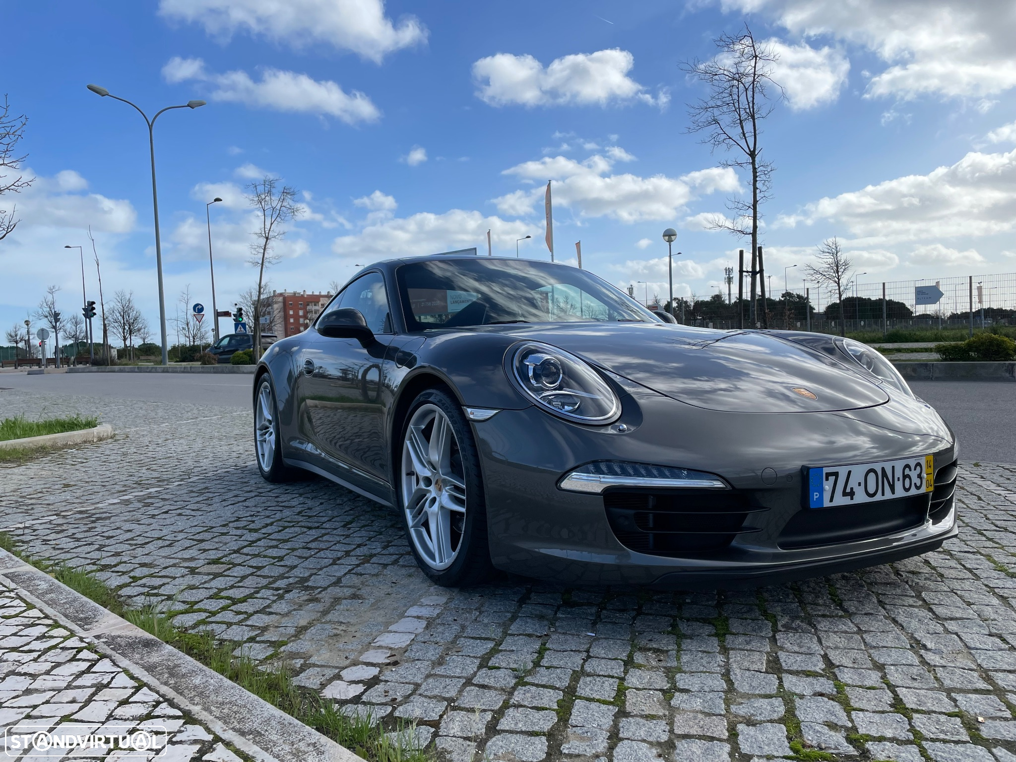 Porsche 911 (991) Carrera 4 S PDK - 19