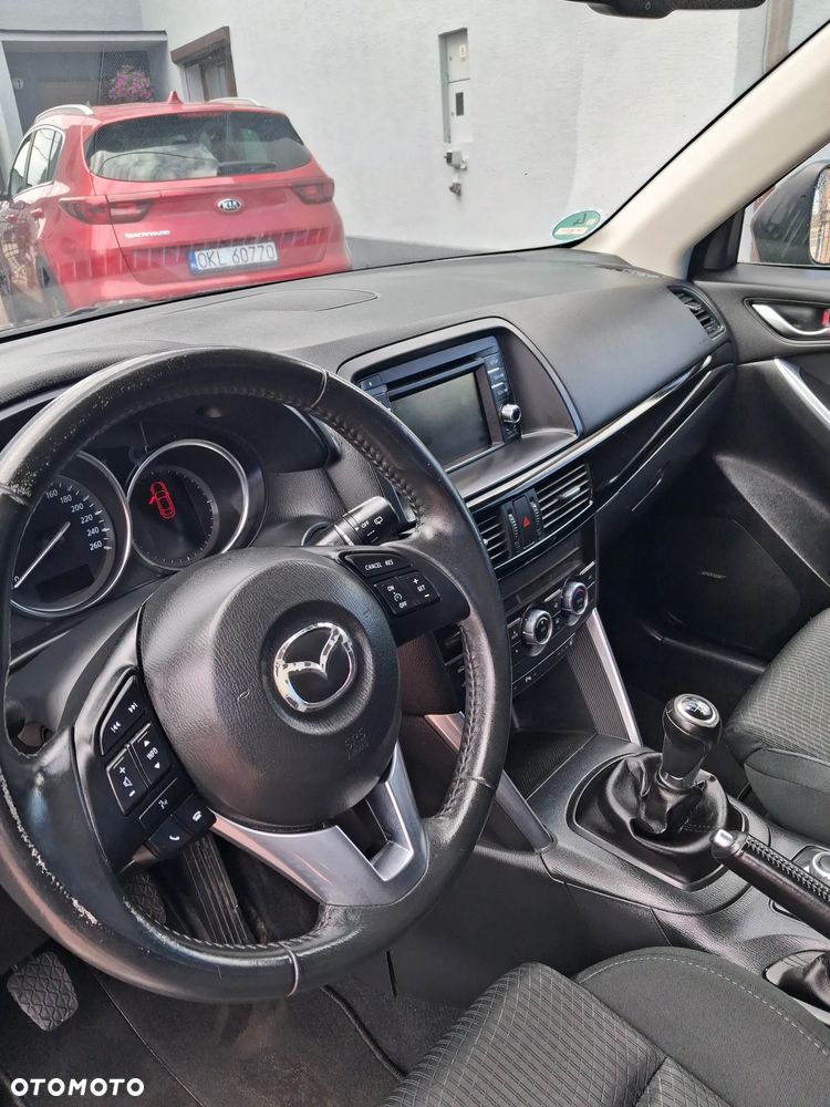 Mazda CX-5 - 12