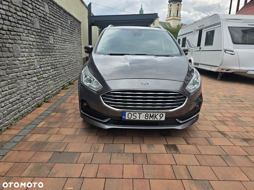 Ford Galaxy 2.0 EcoBlue Titanium PowerShift - 3
