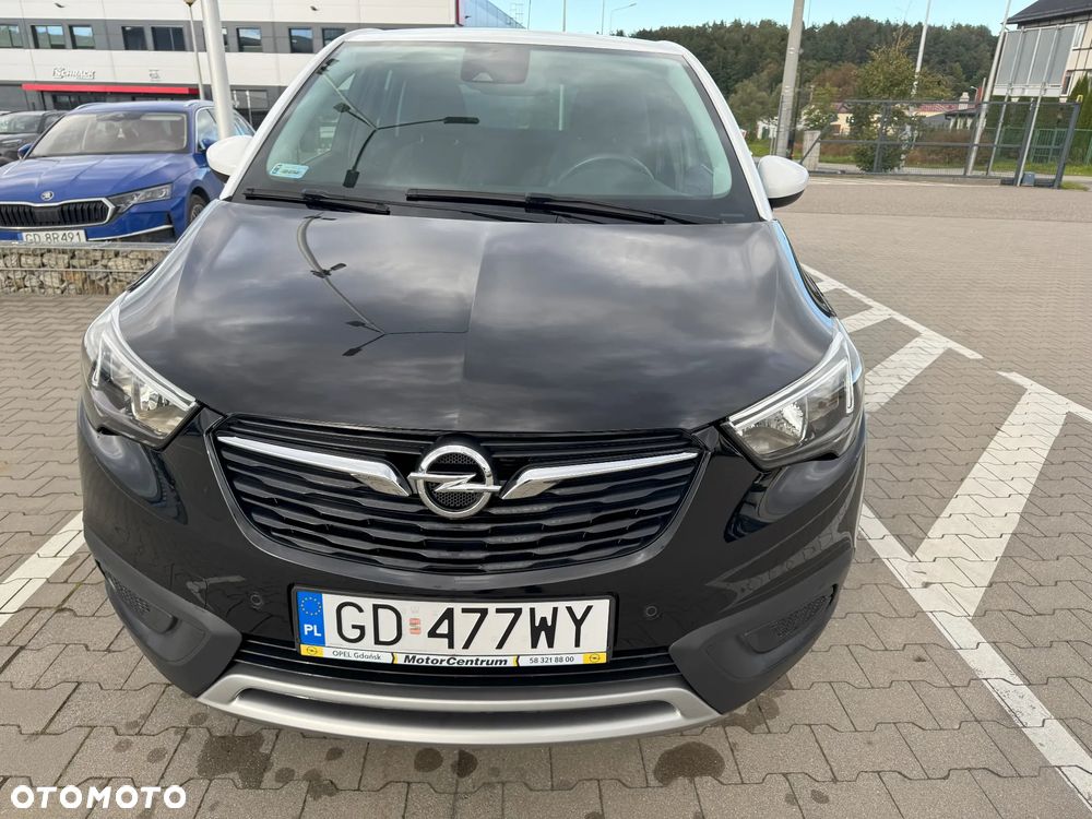 Opel Crossland X 1.2 T 120 Lat S&S - 12