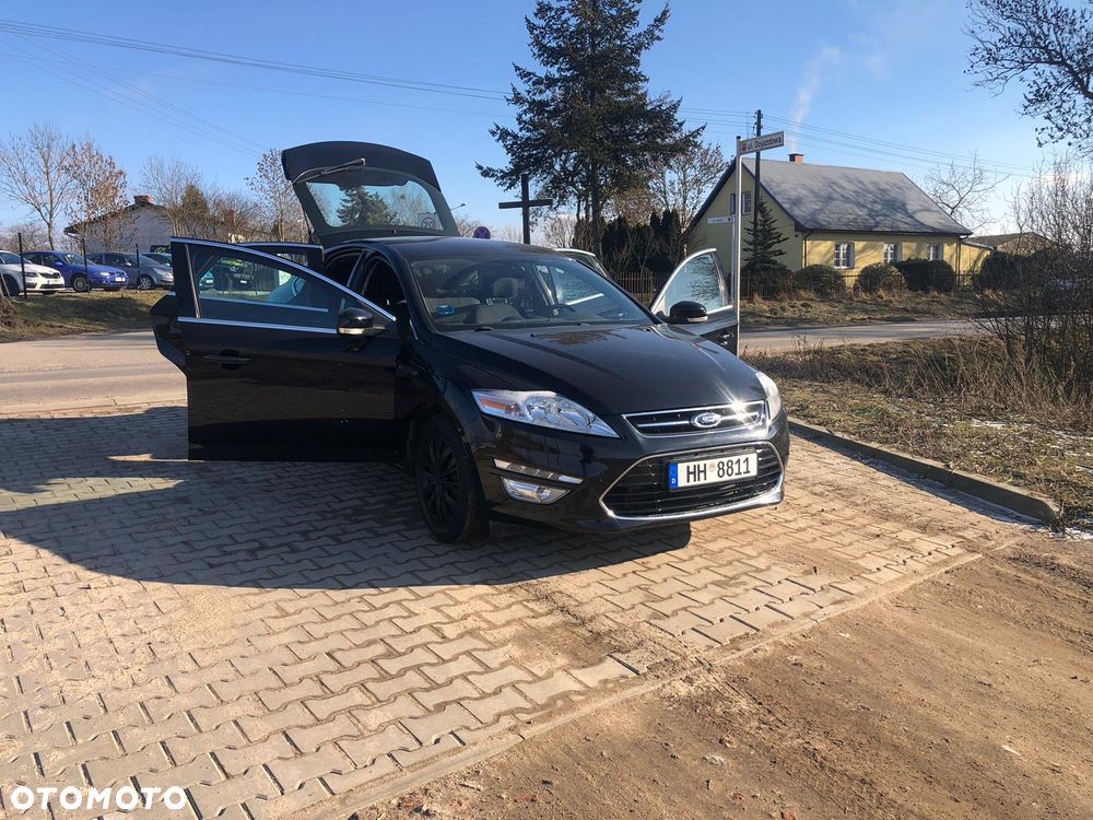 Ford Mondeo 1.6 T Ghia - 4