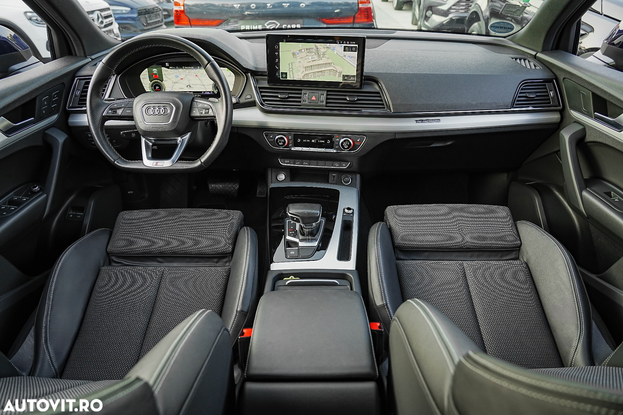 Audi Q5 50 TFSI e quattro S tronic PHEV S Line - 6