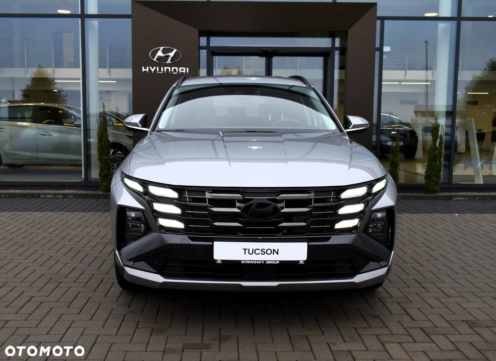 Hyundai Tucson 1.6 T-GDi HEV Executive 2WD - 4