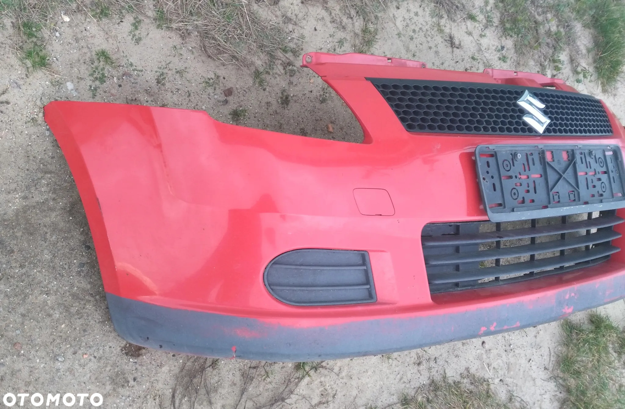 zderzak przód suzuki swift - 3