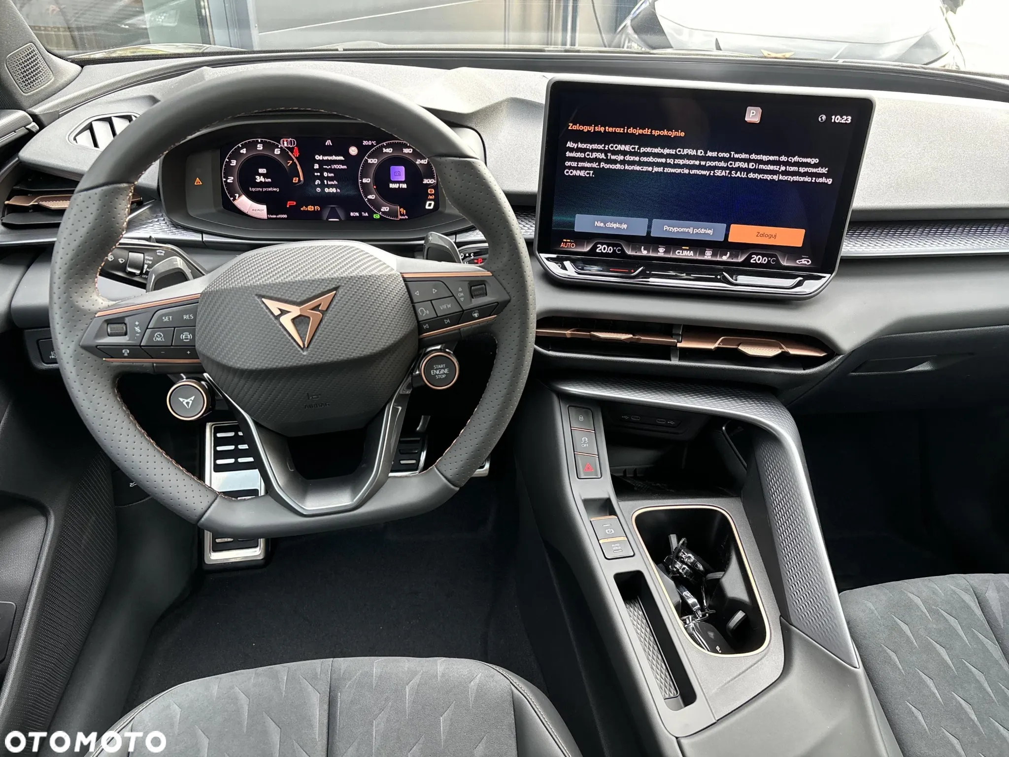 Cupra Terramar 2.0 TSI 4Drive DSG - 14