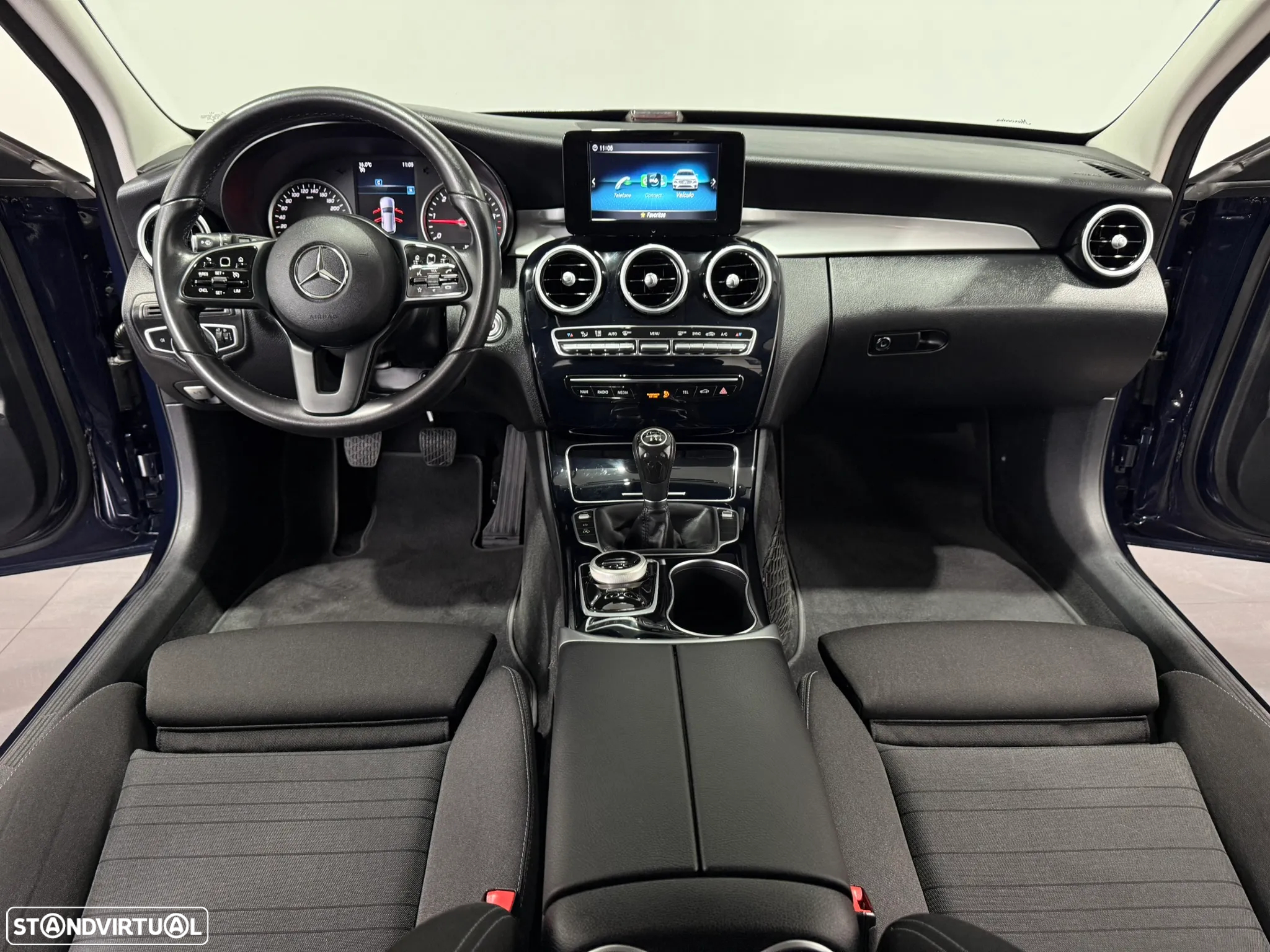 Mercedes-Benz C 200 d Business Solutions - 20