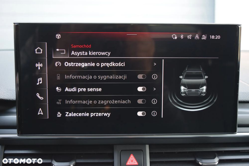 Audi A4 Avant 40 TDI mHEV Quattro Advanced S tronic - 28