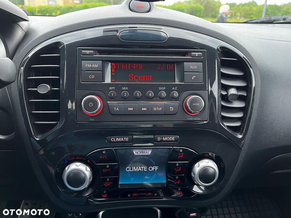 Nissan Juke 1.6 Tekna - 9