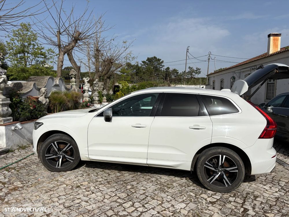 Volvo XC 60 2.0 D4 R-Design AWD Geartronic - 2