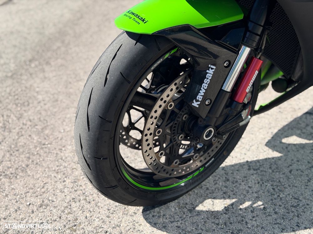 Kawasaki Ninja ZX-10R - 9
