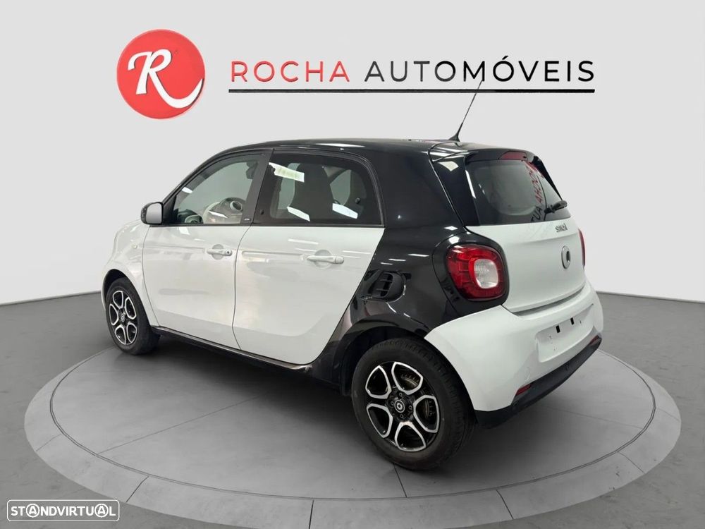 Smart ForFour - 7