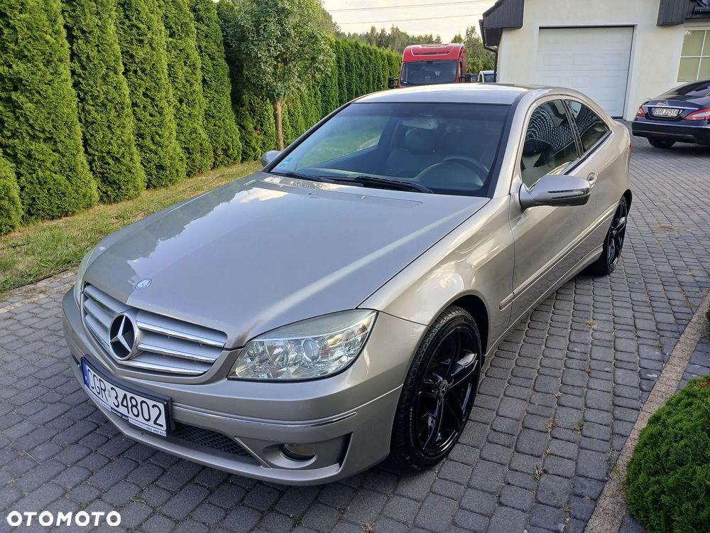 Mercedes-Benz CLC - 14