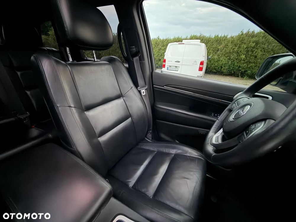 Jeep Grand Cherokee ver-3-0-crd-limited - 23