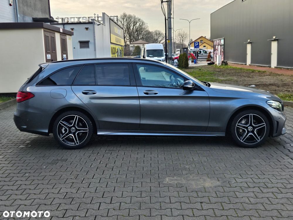 Mercedes-Benz Klasa C 180 9G-TRONIC - 5