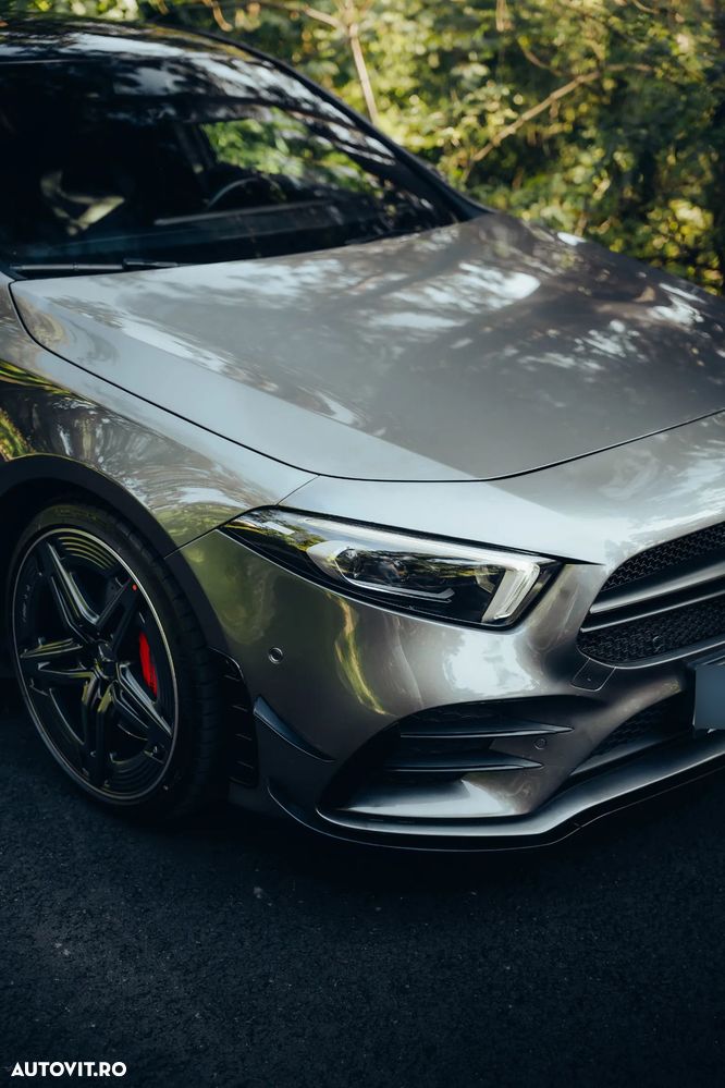 Mercedes-Benz A 35 AMG 4Matic+ Aut. - 2