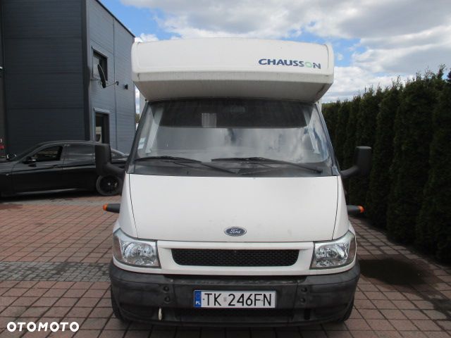 Ford transit - 6