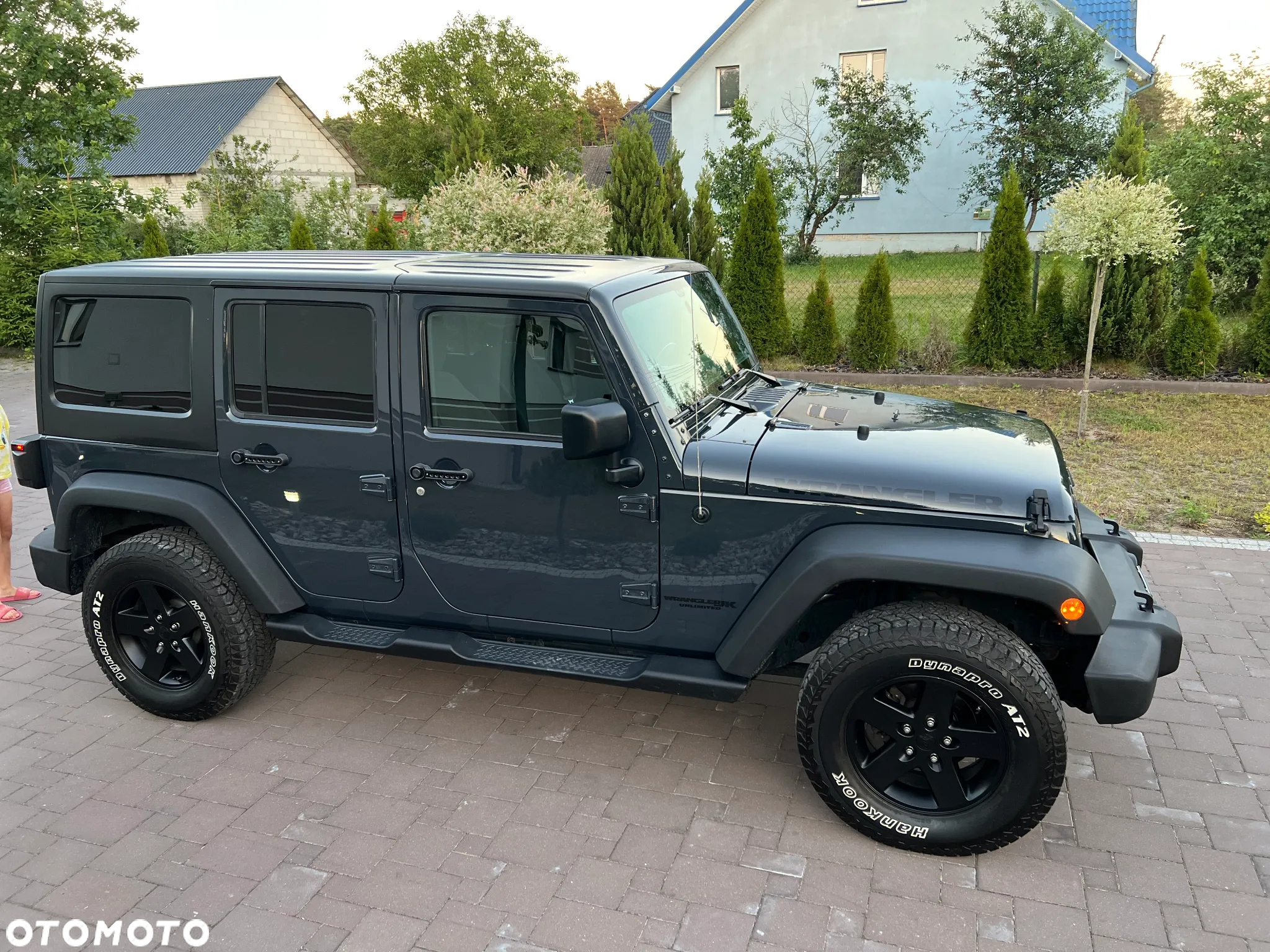 Jeep Wrangler 3.6 Unlim X - 16