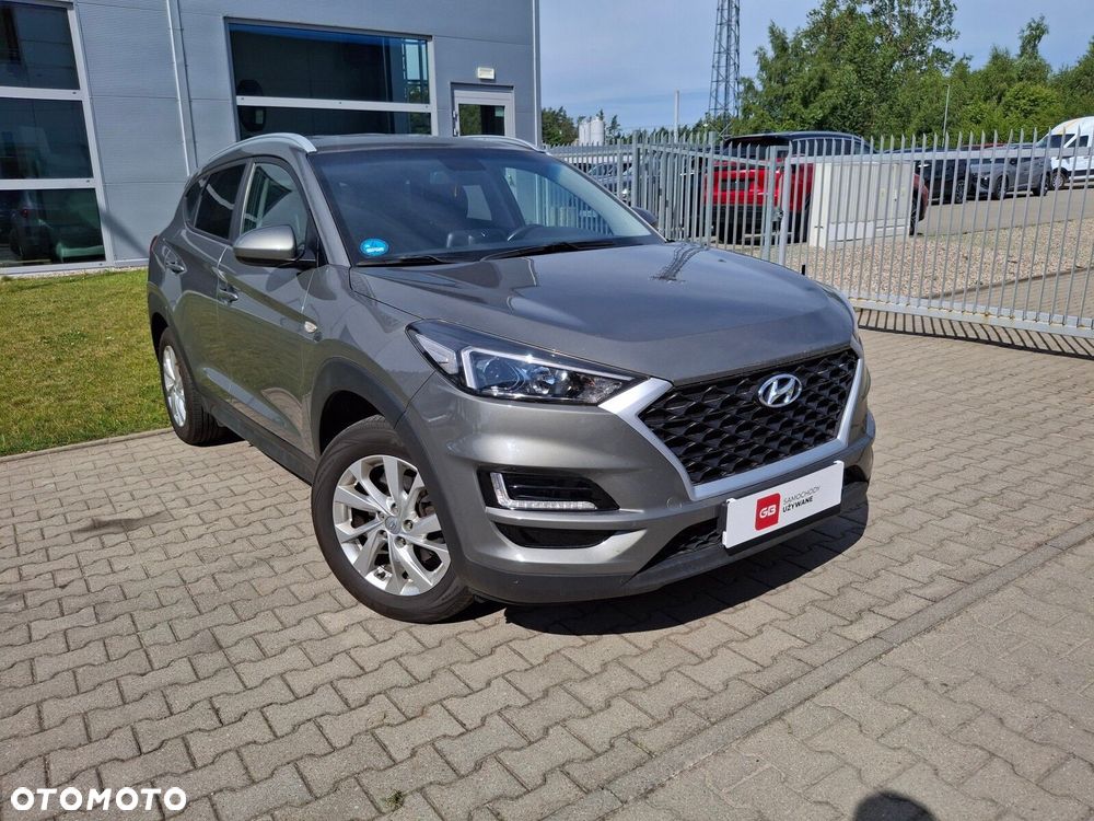 Hyundai Tucson 1.6 T-GDi Comfort 2WD - 8