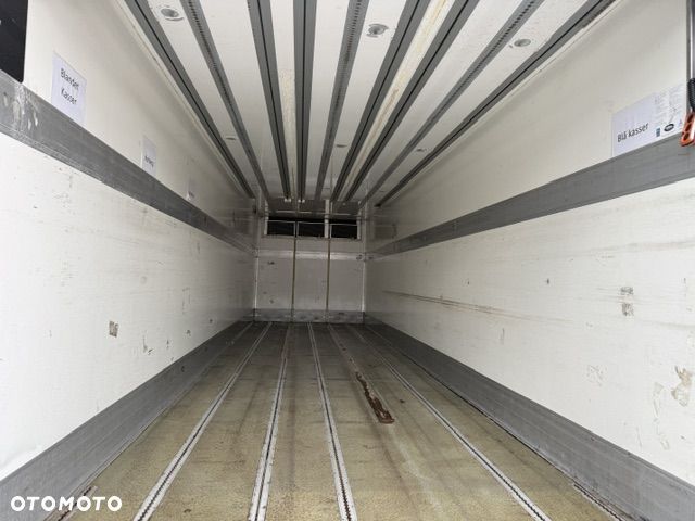 MAN Tgs 26.320 6x2 Chłodnia 24palety - 8