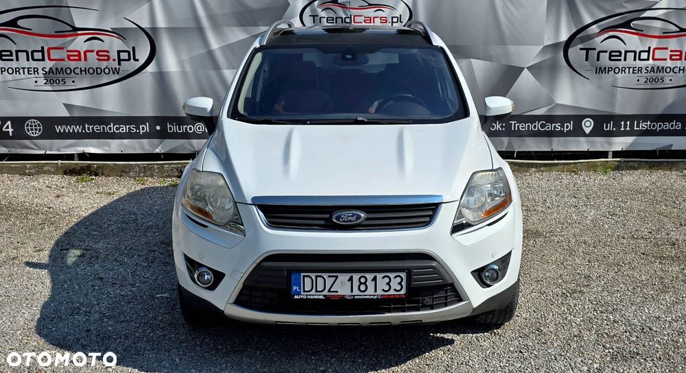 Ford Kuga 2.0 TDCi Titanium - 2