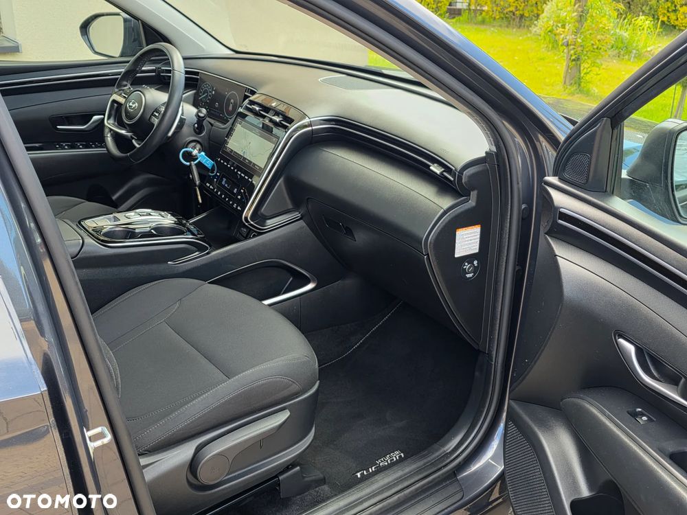 Hyundai Tucson - 27