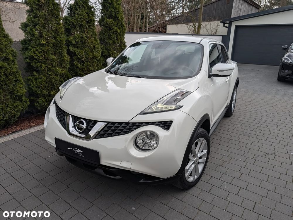 Nissan Juke - 5