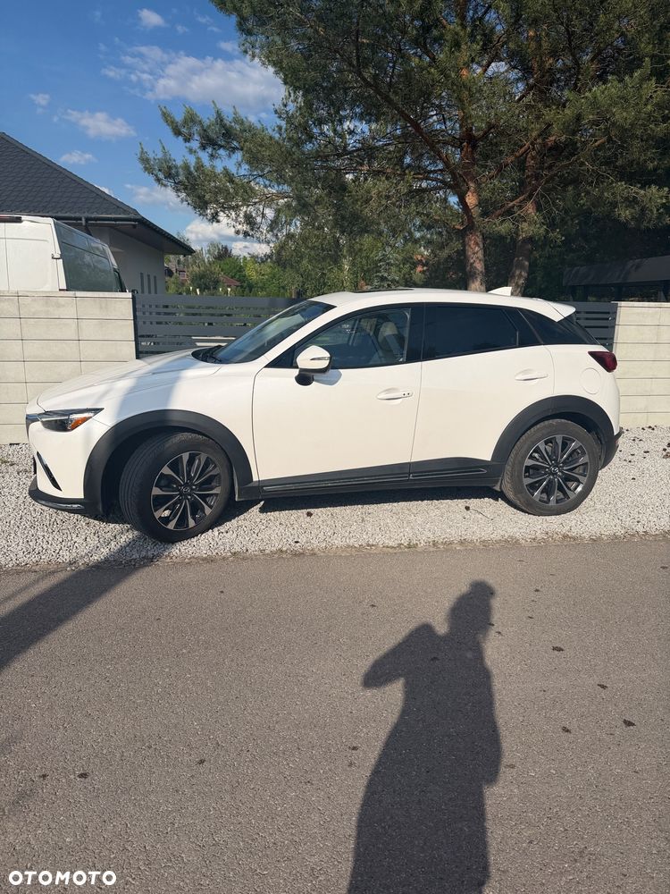 Mazda CX-3 - 6